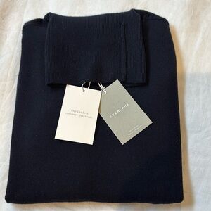 EVERLANE Cashmere Turtleneck sweater